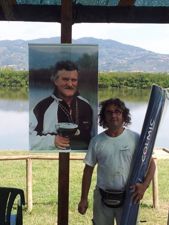Baldini Alessio 2° di settore - 2° Memorial Doriano Niccolai 2013