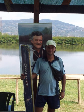 Bolognini Simone 2° di settore - 2° Memorial Doriano Niccolai 2013