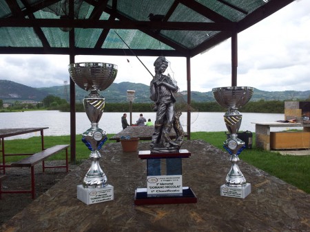 Premiazione 3° Memorial Doriano Niccolai 2014