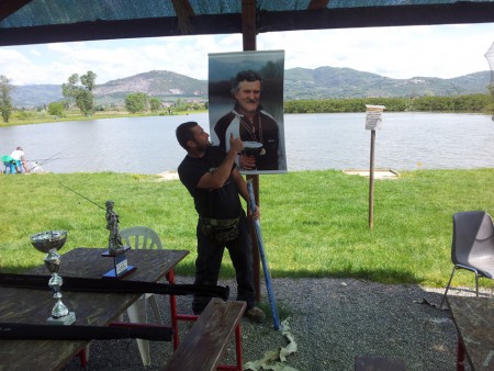 Oliverio Michele 2° di settore - 3° Memorial Doriano Niccolai 2014 