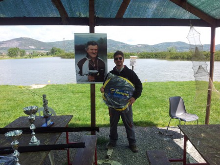 Nisticò Maurizio 1° di settore - 3° Memorial Doriano Niccolai 2014