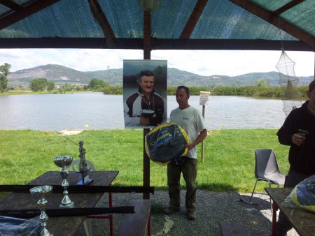 Barni Massimiliano 1° di settore - 3° Memorial Doriano Niccolai 2014