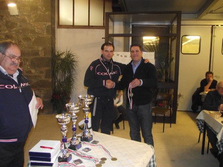 Alessio Buti - Trofeo Sociale 2011