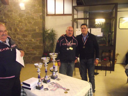 Catolfi Claudio - Trofeo Sociale 2011