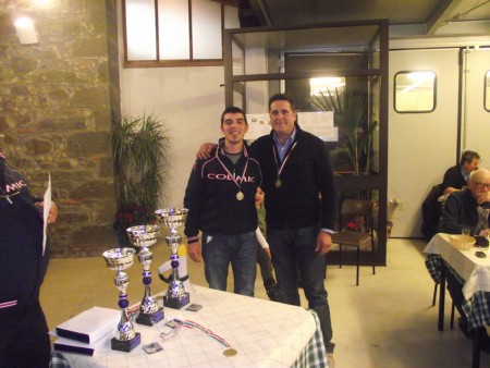 Camera Mauel "Camerino" - Trofeo Sociale 2011