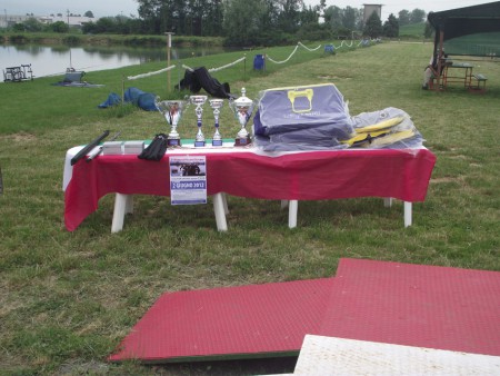 Premiazione 1° Memorial Doriano Niccolai 2012