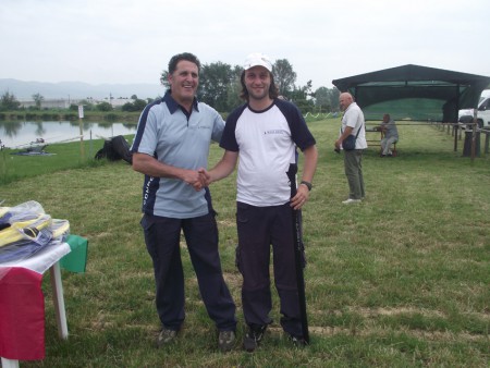 Bolognini Simone 3° di settore - 1° Memorial Doriano Niccolai 2012