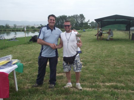 Oliverio Michele 3° Assoluto - 1° Memorial Doriano Niccolai 2012