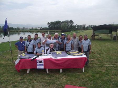 1° Memorial Doriano Niccolai 2012