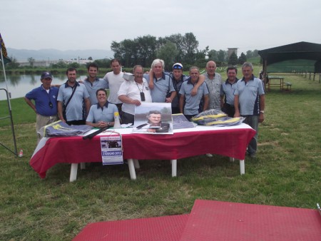 1° Memorial Doriano Niccolai 2012