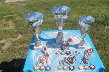 Premiazione Trofeo Sociale 2014