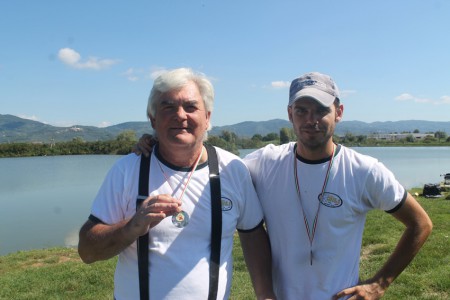 Lucarelli Orianon "Ciccio" Gara Sociale 23/08/2014 2° di settore