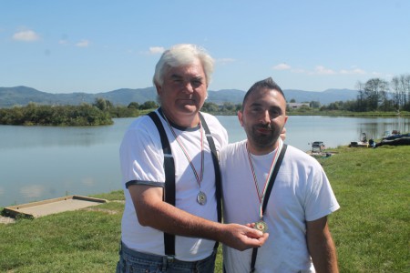 Bonaguidi Andrea "Spadino" Gara Sociale 23/08/2014 1° di settore