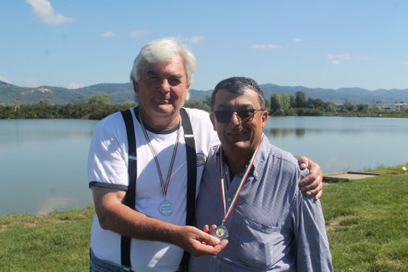 Lotti Franco Gara Sociale 30/08/2014 2° di settore