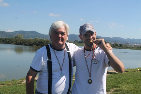 Alessio Buti Gara Sociale 30/08/2014 1° di settore