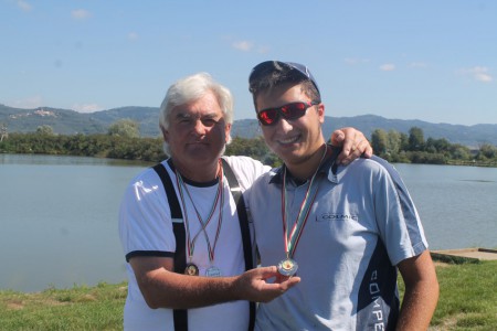 De Luca Daniele Gara Sociale 06/09/2014 2° di settore