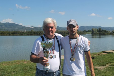 Lucarelli Oriano "Ciccio" Trofeo Sociale 2014 2° Assoluto