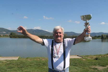 Lucarelli Oriano "Ciccio" Trofeo Sociale 2014 2° Assoluto