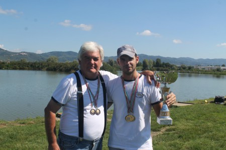 Buti Alessio Trofeo Sociale 2014 1° Assoluto