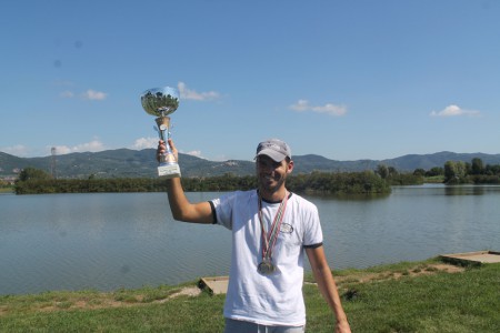 Buti Alessio Trofeo Sociale 2014 1° Assoluto