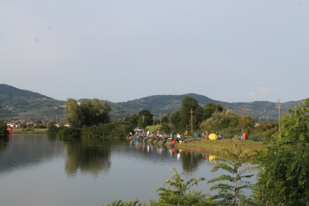 20° Campionato Italiano Individuale pesca alla Carpa 2014
