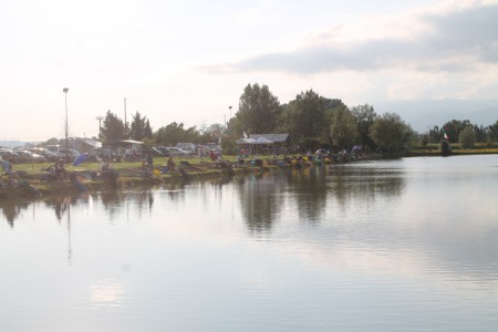 20° Campionato Italiano Individuale pesca alla Carpa 2014
