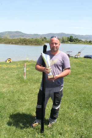 Ferroni Fabio 1° ASSOLUTO 25.400 Punti