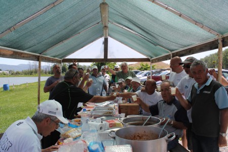 4° Memorial Doriano Niccolai rinfresco finale