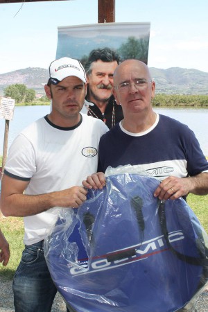 Lori Alessandro 2° SETTORE F 19.640 Pti.